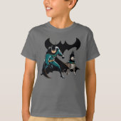 T-shirt Batman & Ace (Devant)