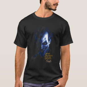 T-shirt Batman Arkham Asylum Joker