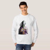 T-shirt Batman Arkham City | Joker (Devant entier)