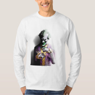 T-shirt Batman Arkham City   Joker