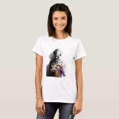 T-shirt Batman Arkham City | Joker (Devant entier)