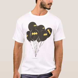 T-shirt Batman Balloons