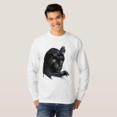 T-shirt Batman Crouching (Devant entier)