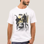 T-shirt Batman Design 17 (Devant)