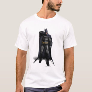 T-shirt Batman essuie son front