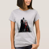 T-shirt Batman et Harley (Devant)