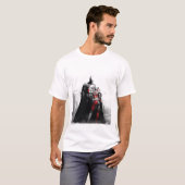 T-shirt Batman et Harley (Devant entier)
