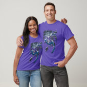 T-shirt Batman et Nightwing Dynamic Duo Petit garçon (Unisexe)