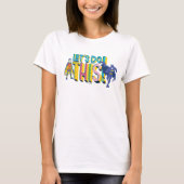 T-shirt Batman | Faisons ceci (Devant)