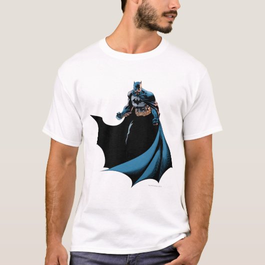 T-shirt Batman fait le tour (Devant)