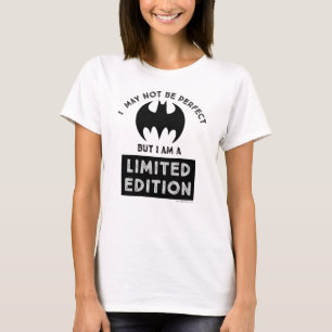 T-shirt Batman "I Am A Limited Edition"