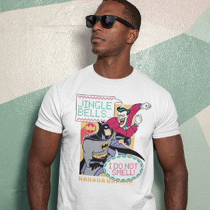 T-shirt Batman   Jingle Bells, Je Ne Sens Pas!