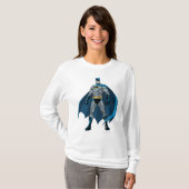 T-shirt Batman Kicks (Devant entier)