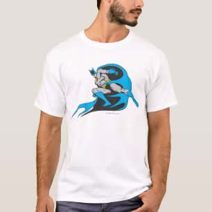 T-shirt Batman Leaps