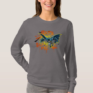 T-shirt Batman   Les chauves-souris ne me font pas peur