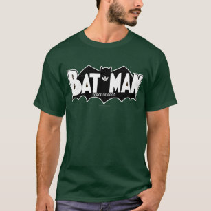 T-shirt Batman   Logo Force of Good 60s