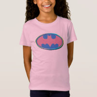 Batman | Logo Pink Polka Dot