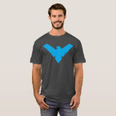 T-shirt Batman Nightwing vintage (Devant entier)