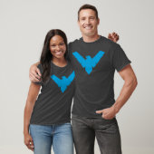 T-shirt Batman Nightwing vintage (Unisexe)
