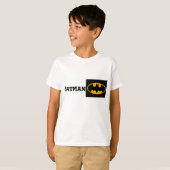 T-shirt Batman pour enfants (Devant entier)