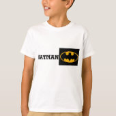 T-shirt Batman pour enfants (Devant)