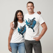 T-shirt Batman prêt à lancer (Unisexe)