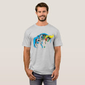T-shirt Batman & Robin (Devant entier)