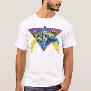 T-shirt Batman & Robin 2