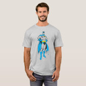 T-shirt Batman Stands (Devant entier)