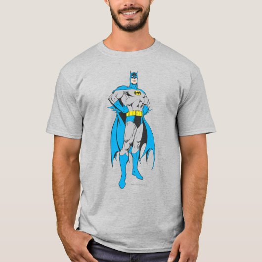 T-shirt Batman Stands (Devant)
