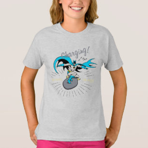 T-shirt Batman Surfing - Chargement !