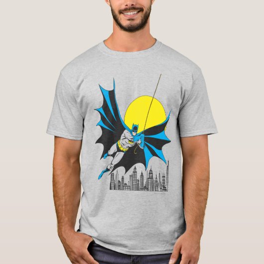 T-shirt Batman Swings (Devant)