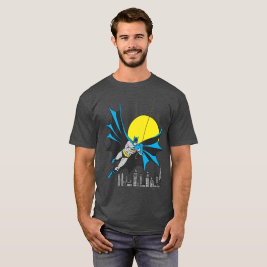 T-shirt Batman Swings (Devant entier)