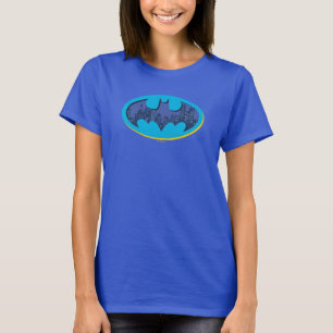 T-shirt Batman Symbole de la ville d'Arkham