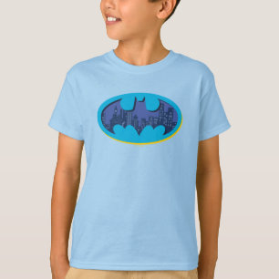 T-shirt Batman   Symbole de la ville de Gotham