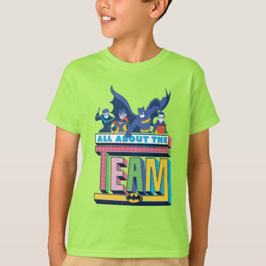 T-shirt Batman | Tout Sur L'Équipe (Devant)