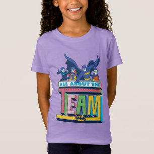 T-Shirt Batman Tout Sur L'Équipe