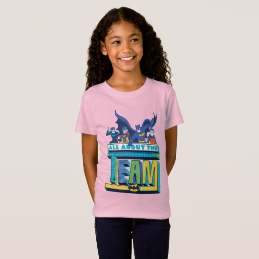 T-Shirt Batman | Tout Sur L'Équipe (Devant entier)