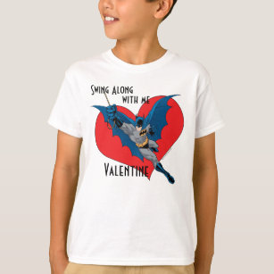 T-shirt Batman Valentine   Coudre Avec Moi