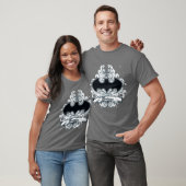 T-shirt Batman Vintage Urban Grunge (Unisexe)