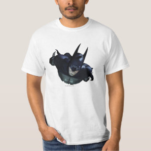 T-shirt Batman volant