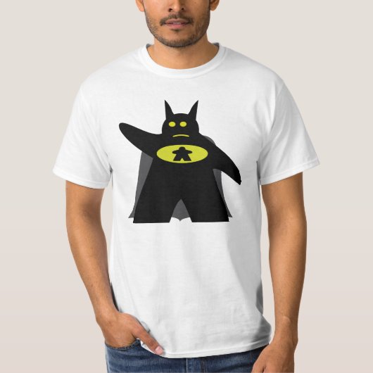 T-shirt Batmeeple (Devant)