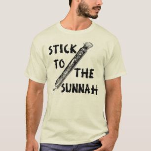 T-shirt Bâton au Sunnah Miswak