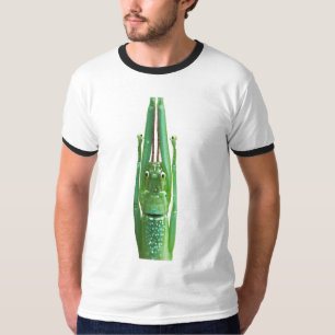 T-shirt bâton-insecte de menthe poivrée