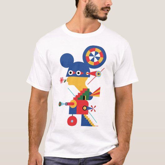 T-shirt Batsouris1 - Awahab Official Artist Merch (Devant)