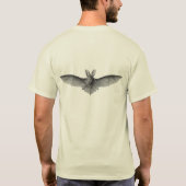 T-shirt Batte de Chiroptera (Dos)