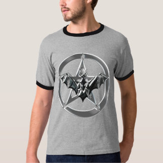 T-shirt Batte de pentagramme