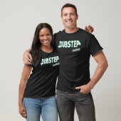 T-shirt Battement de DUBSTEP frais (Unisexe)
