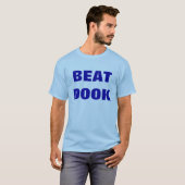 T-SHIRT BATTEMENT DOOK (Devant entier)