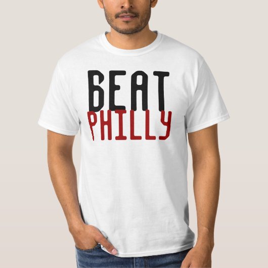 T-shirt Battement Philly (Devant)